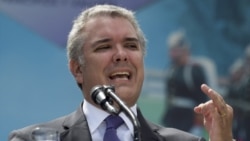 Pretende el presidente de Colombia, Iván Duque, crear un bloque regional en sustitución de la Unasur