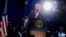El presidente de EE. UU., Donald Trump, celebra un mitin en Washington con motivo del 250.º aniversario de la independencia de Estados Unidos.