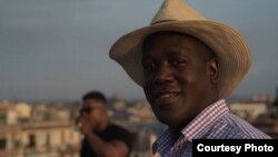 Declaraciones del activista Juan Antonio Madrazo Luna 