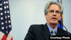 Arturo Valenzuela ex secretario de Estado norteamericano para el Hemisferio Occidental de la administración de Barack Obama.