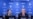 El presidente de EEUU, Donald Trump, habla junto al secretario de Estado estadounidense, Marco Rubio, durante un evento de Escudo de las Américas al margen del 81.º periodo de sesiones de la Asamblea General de la ONU.