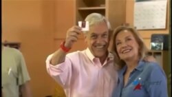 Gana la presidencia de Chile el candidato conservador Sebastián Piñera
