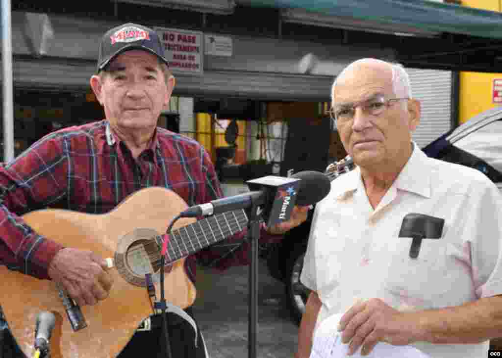 Repentistas en Tempranito los S&aacute;bados