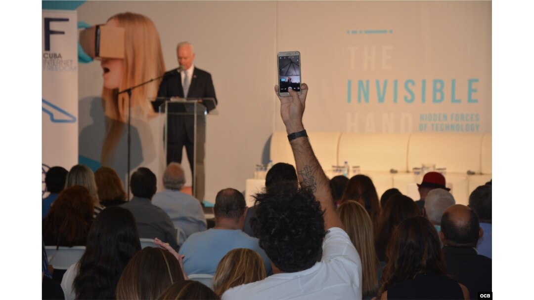 Jornada inaugural de Cuba Internet Freedom (CIF)