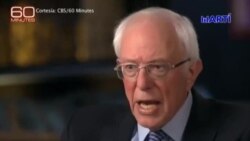 Criticas a Sanders por decir que "no todo es malo en Cuba"