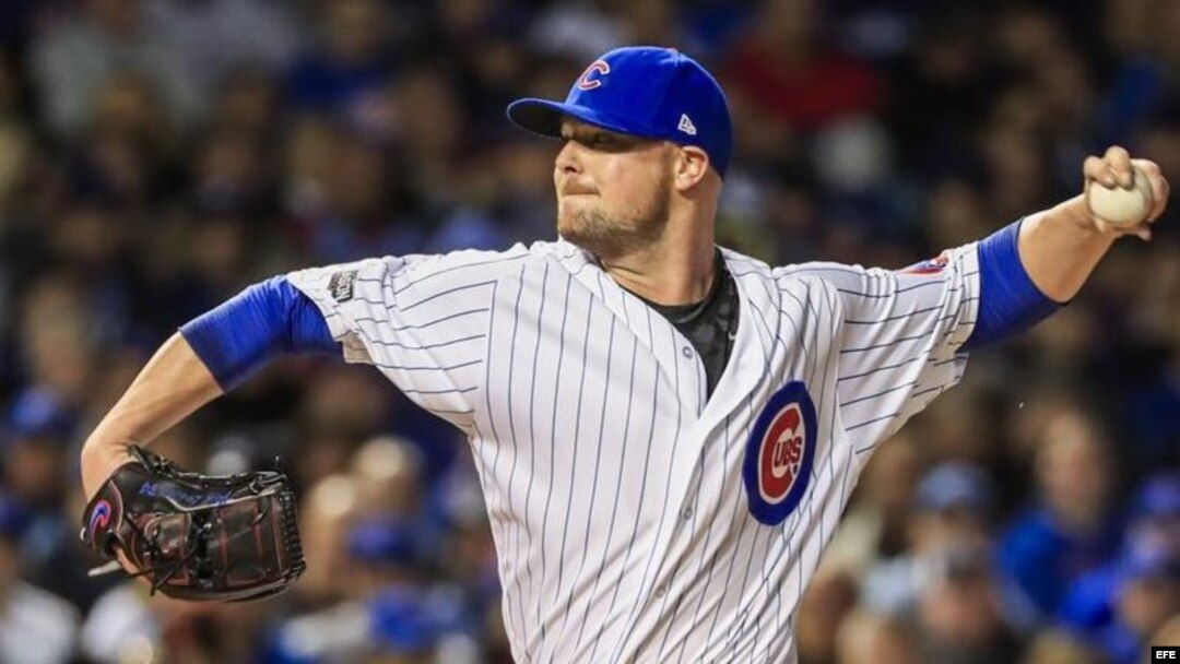 Jon Lester.