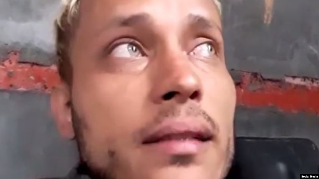 El expolicía rebelde venezolano Oscar Pérez, antes de ser abatido por fuerzas de Nicolás Maduro. (Captura de video en Instagram)