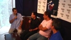 Testimonio sobre la jornada del primer encuentro Internacional DDHH