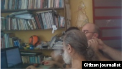 Reporta Cuba. Curso Multimedia. Foto: Arturo Rojas.