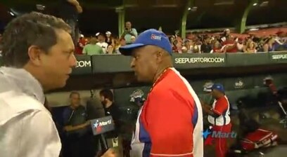 Urquiola se lleva el título de la Serie del Caribe