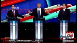 Rubio y Cruz ponen a Trump contra las cuerdas