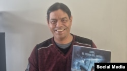 Armando Campuzano, periodista deportivo cubano exiliado en Canadá.