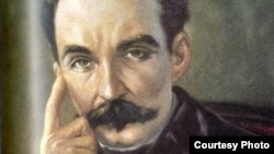 José Martí.