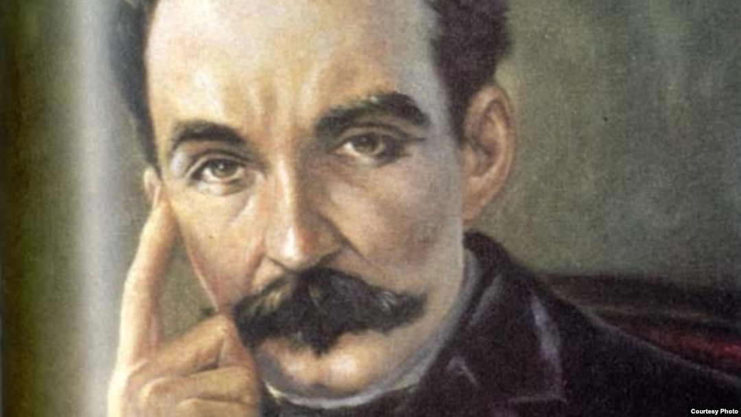 José Martí.