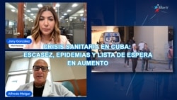 Crisis sanitaria en Cuba: escasez, epidemias y lista de espera en aumento