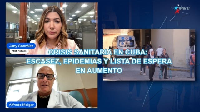 Crisis sanitaria en Cuba: escasez, epidemias y lista de espera en aumento - julio 16, 2026