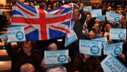 Abordamos detalles de las tensiones en Inglaterra que ha provocado la salida de la UE y la correlación de las fuerzas políticas en Europa después de las elecciones