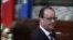 El Presidente de Francia, Francois Hollande llega a Cuba en visita oficial