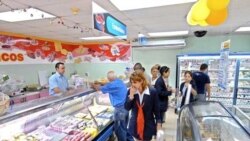 Hoy con Elias Amor, Olaine Tejada, Rolando Pupo, Emiliano González, Ibar González, Alberto Méndez, Jiordan Marrero, María Elena Cruz