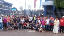 Cubanos en Trinidad y Tobago irán a juicio