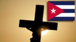 Asiste a misa en Santiago de Cuba nueva organización femenina