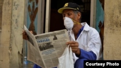 La prensa oficial cubana no prioriza evitar las aglomeraciones, pese a que esa es la principal recomendación de las autoridades sanitarias en todo el mundo para prevenir el coronavirus (Foto: Archivo).