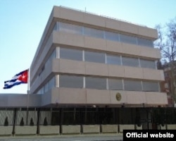 La embajada de Cuba en España se considera el principal centro de la inteligencia cubana en Europa.