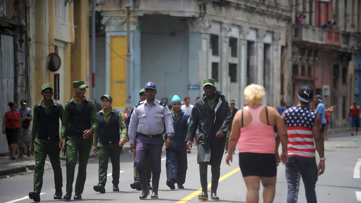 Mas De 700 Acciones Represivas En Cuba En Junio 8149