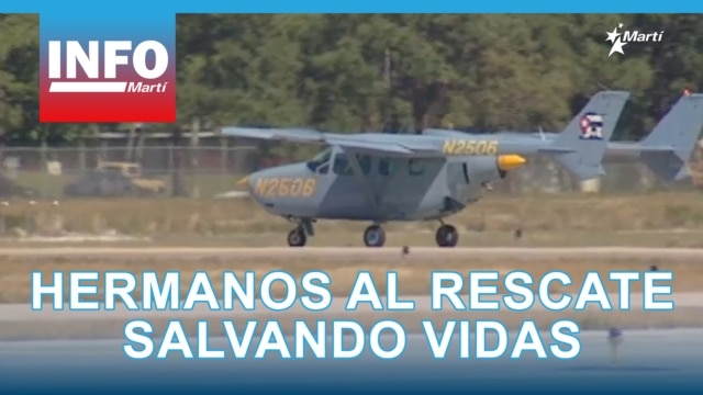 Hermanos al Rescate, salvando vidas - febrero 24, 2026