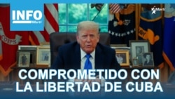 Info Martí | El Memorando Presidencial y la Ley Helms-Burton 