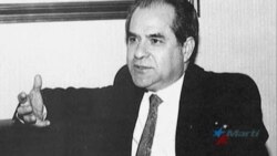 Celebran misa en memoria de fallecido luchador anticastrista y líder del exilio cubano