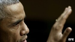 El presidente de Estados Unidos, Barack Obama. Archivo.