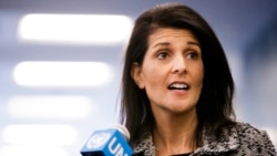 Estados Unidos llevó al Consejo de Seguridad de Naciones Unidos la crisis en Nicaragua