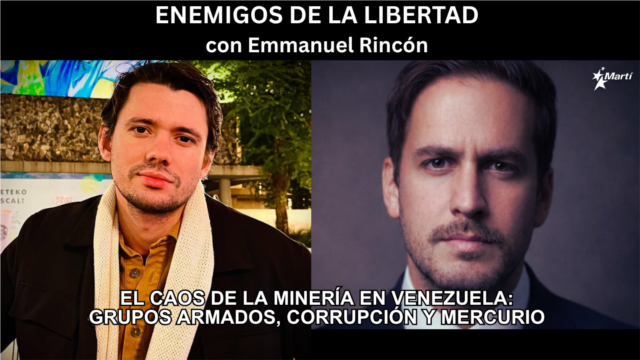 La guerra por el oro entre criminales del Arco Minero de Venezuela - junio 17, 2026