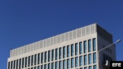 Sección de Intereses de Estados Unidos en Cuba