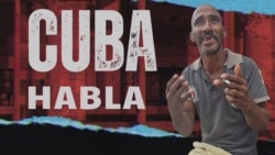 Cuba Habla: “Con hambre no se puede ir a una guerra”