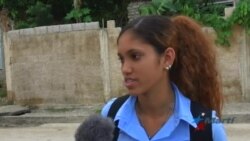 Estudiantes cubanos en defensa de sus maestros: El Gobierno no los valora
