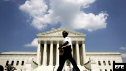 La Corte Suprema de Estados Unidos 