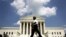 La Corte Suprema de Estados Unidos 