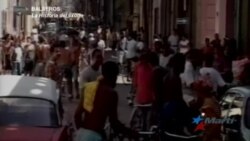 "El Maleconazo", la mayor manifestación popular contra el Gobierno castrista