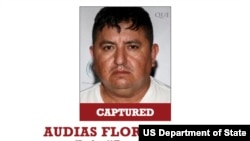 EEUU ofrece hasta 15 millones de dólares por información que conduzca a la condena de "El Jardinero", ex comandante regional del CJNG.
