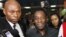El exfutbolista brasileño Edson Arantes do Nascimento "Pelé" en La Habana.