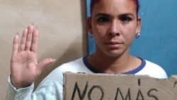 "Yo la vi en malas condiciones"