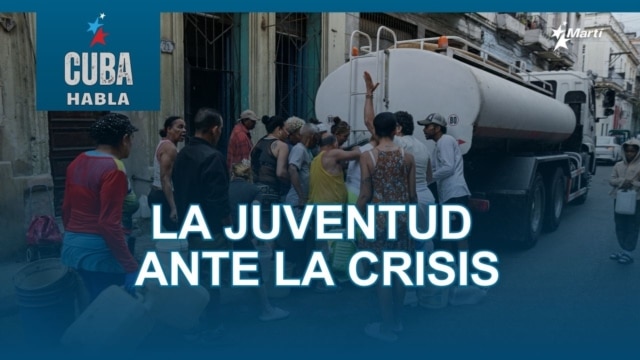 La juventud ante la crisis - abril 22, 2026
