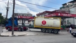 Combustible estadounidense estaría abriendo otra puerta al capitalismo en Cuba 