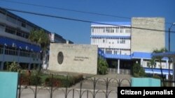 Hospital universitario “Carlos J. Finlay” de Camagüey (Fernando Vázquez)