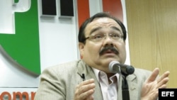 Los legisladores del PRD en México se opusieron a honrar la memoria de Oswaldo Payá.