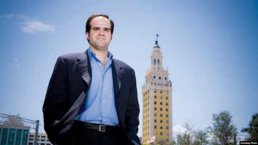 Mauricio Claver-Carone, co-fundador y Director de la PAC.