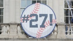 Los Yankees son los Yankees, 27 juegos consecutivos con bambinazos y existe la posibilidad de 28 HR's consecutivos hoy día!