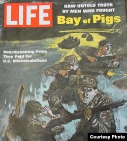 La revista Life publicó un reportaje sobre el coraje de los invasores de Bahía de Cochinos y las deficiencias ajenas que los llevaron a la derrota.